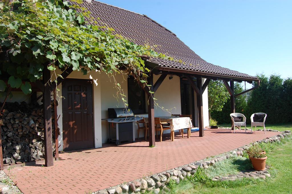 Dom Relaks & Wypoczynek Villa Skoki Ngoại thất bức ảnh