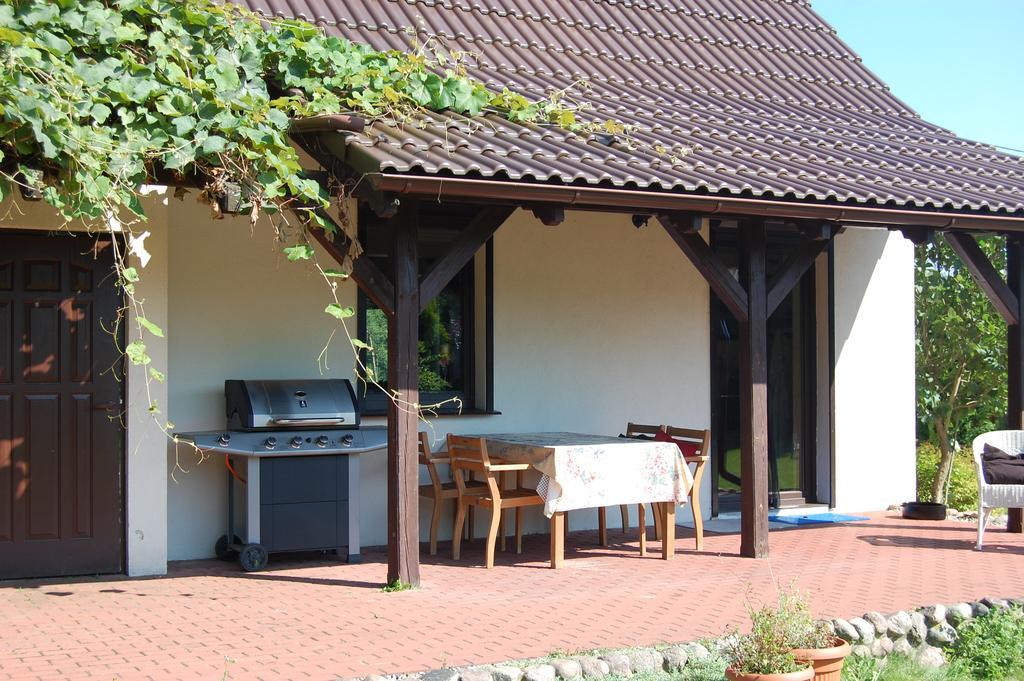 Dom Relaks & Wypoczynek Villa Skoki Ngoại thất bức ảnh