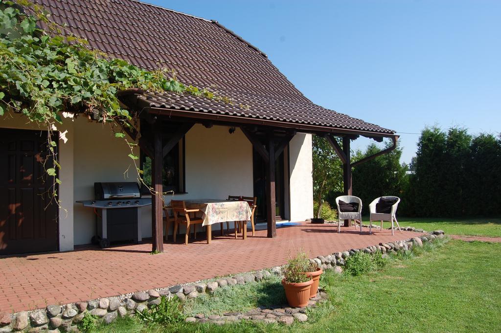 Dom Relaks & Wypoczynek Villa Skoki Ngoại thất bức ảnh